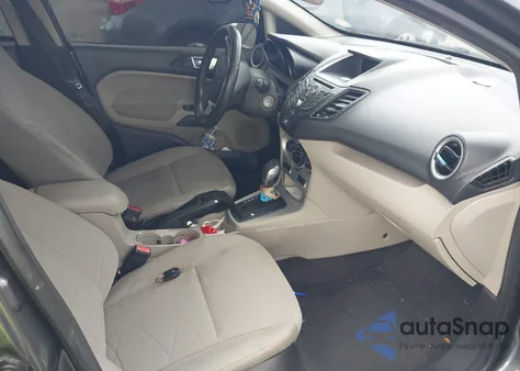 2015 Ford Fiesta Se from USA, damaged, VIN 3FADP4BJ3FM214325